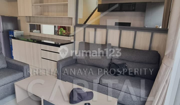Rumah Semi Furnish yang Nyaman di tatar Simakirana Kota Baru Parahyangan