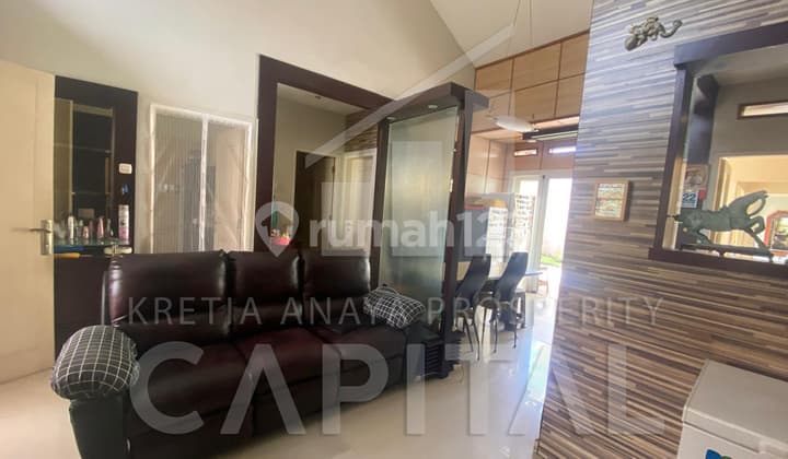 Rumah Nyaman, Terawat dan Siap Huni di tatar Jingganagara Kota Baru Parahyangan