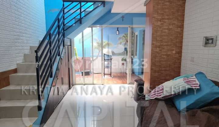 JARANG ADA!! Rumah di tatar Naganingrum KBP dengan harga dibawah 2M