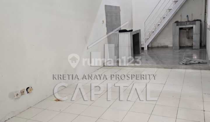 Unfurnished House in Banyaksumba Area, New Parahyangan City