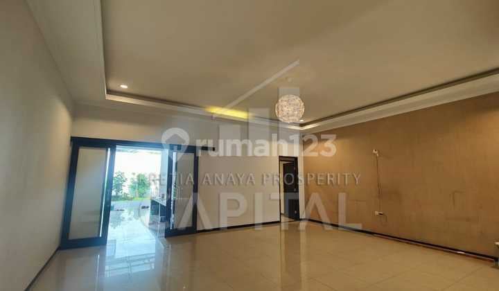 Rumah Siap Huni Non Furnish di Mekar Wangi Bandung