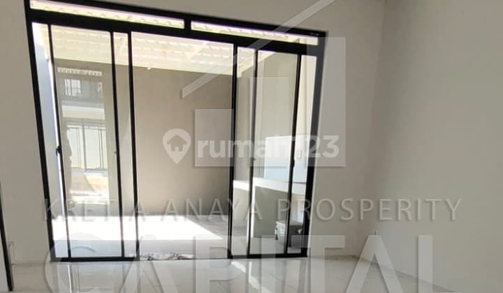 Rumah Siap Huni Non Furnish di tatar Tarubhawana Kota Baru Parahyangan