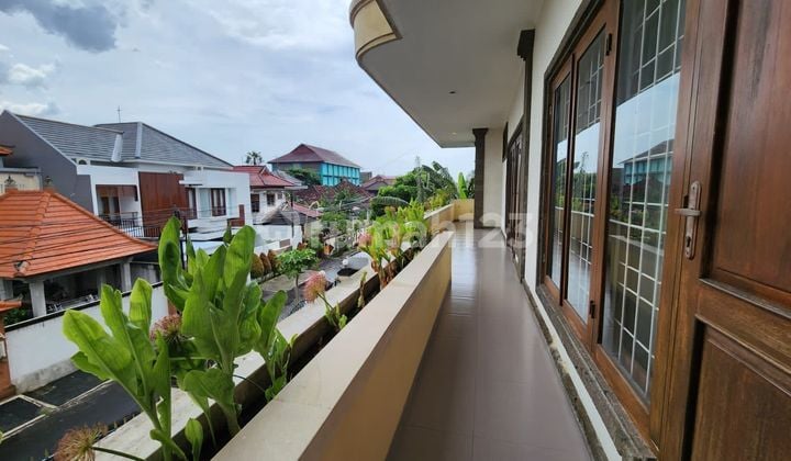 For Sale House in City Center Location Renon South Denpasar