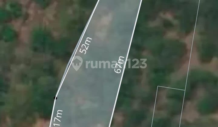 Dijual tanah lokasi dekat padang padang pecatu