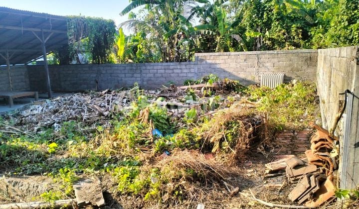 Land for sale in Dalung, North Kuta, Badung