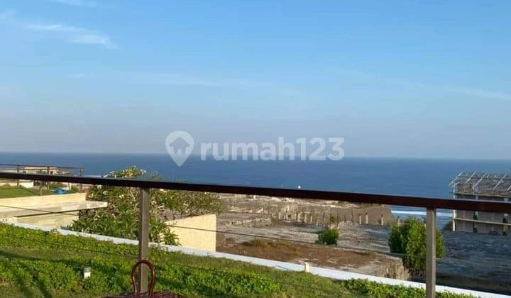 For Sale Luxury Full View Villa Pandawa Kutuh South Kuta Location