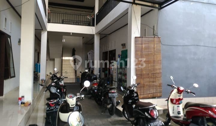 Dijual cepat rumah kos lokasi delod peken tabanan bali