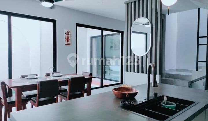 For Sale Villa Locatian Mertanadi Seminyak Kuta Badung