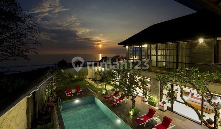 Dijual Villa Los Pantai Lokasi Seminyak Kuta Bali