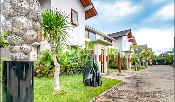 For Sale Villa Complex Location Sanur South Denpasar