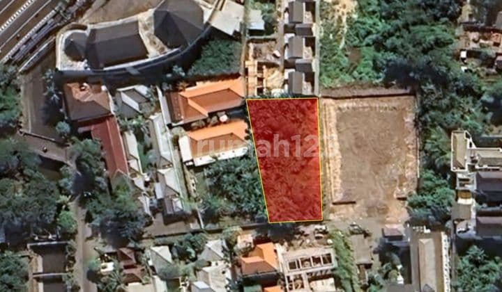 Dijual tanah dekat pantai lokasi sanur denpasar selatan