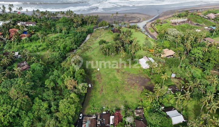 Dijual Tanah Kavlingan Murah Lokasi Dekat Pantai Balian Beach