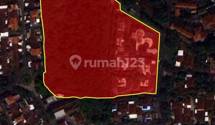 Dijual Cepat Tanah Bonus Bangunan Lokasi Pecatu
