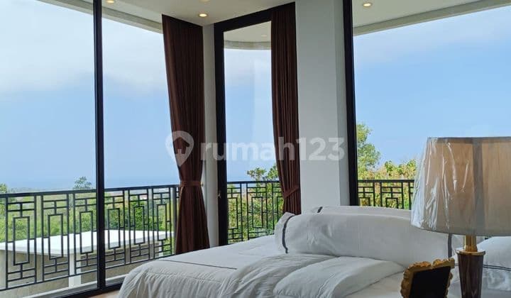 Dijual Villa Luxury View Laut Lokasi Ungasan Kuta Selatan