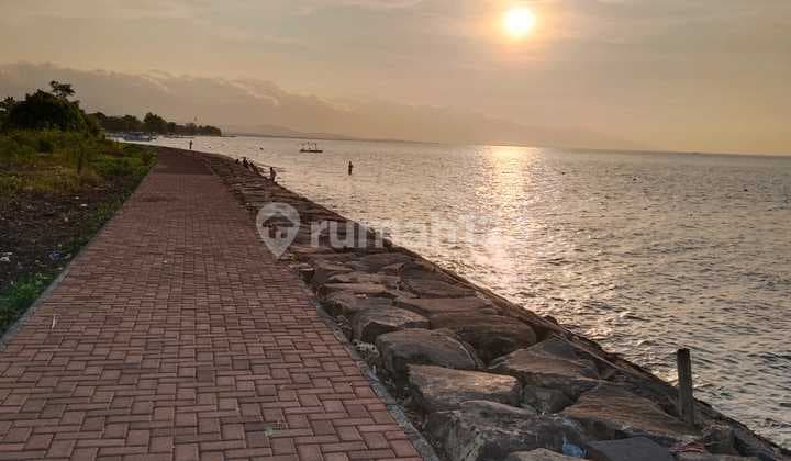 Dijual Tanah Los Pantai Lokasi Lovina Timur Buleleng Singaraja