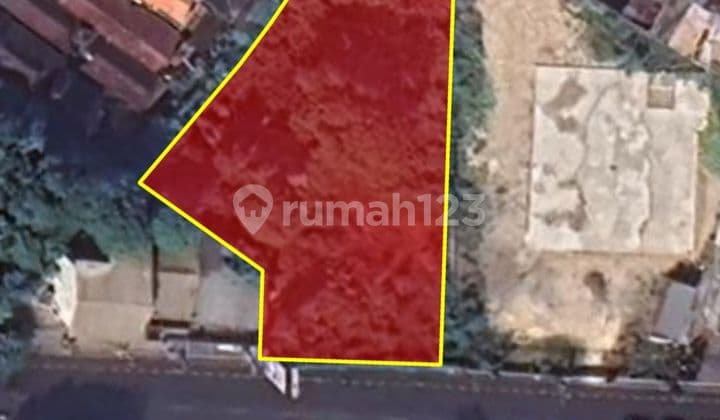Dijual tanah lokasi jalan utama teuku umar denpasar