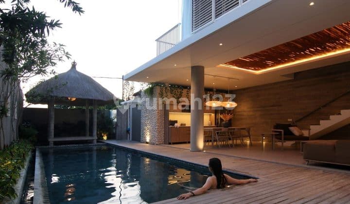 Villa for sale near the beach in Seminyak, Kuta, Dadung, Bali