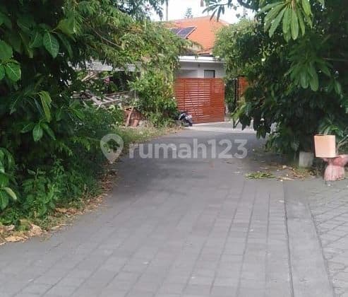 Dijual tanah dekat pantai lokasi brawa tibubeneg