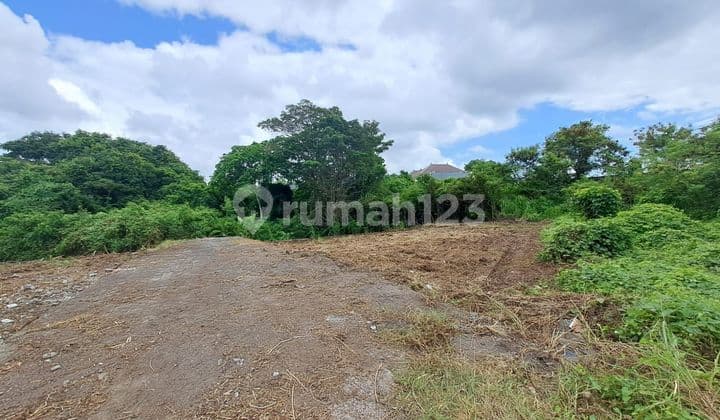 Land for sale at Ubung Denpasar Utara cargo location