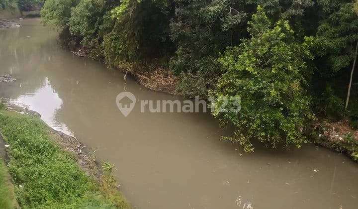 Dijual tanah los sungai lokasi nyanyi beraban