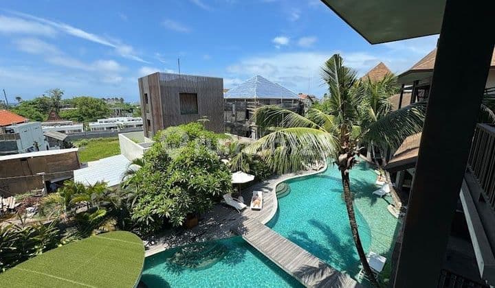 For sale 4 star hotel in Mengwi Badung location