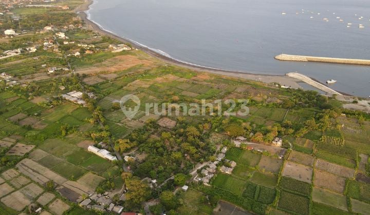 Dijual Tanah Los Pantai Lokasi Pantai Matahari Terbit Sanur