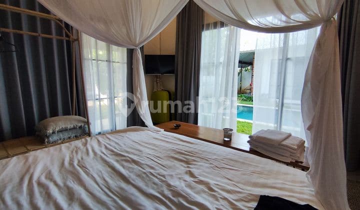 Dijual villa lokasi pererenan mengwi badung