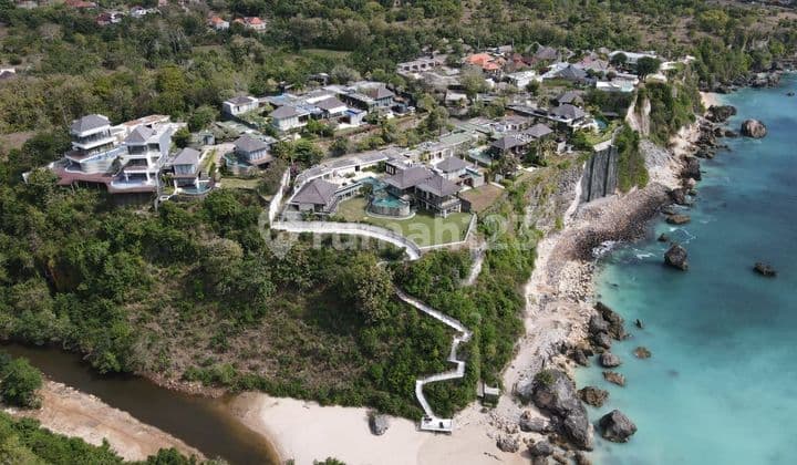 Dijual villa los tebing lokasi balangan