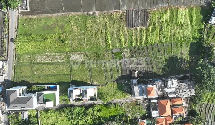 Dijual tanah lokasi dekat pantai cemagi badung