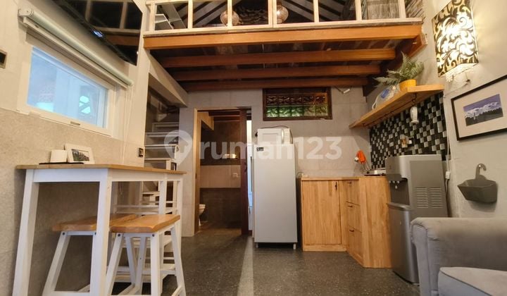 Dijual villa lokasi brawa tibubeneg badung