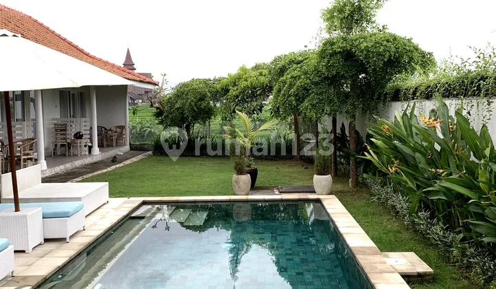 Di Jual Guesthouse Location Subak Daksina Babakan Canggu