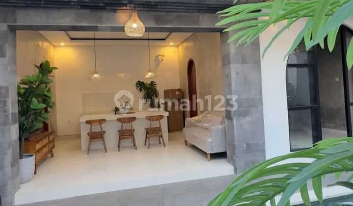 Villa Brand New Silungan Lodtunduh Ubud Bali