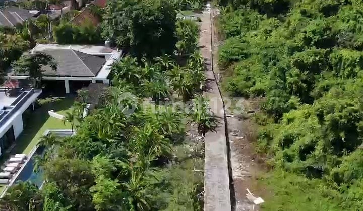 Disewakan Tanah Lokasi Seminyak Dekat Pantai