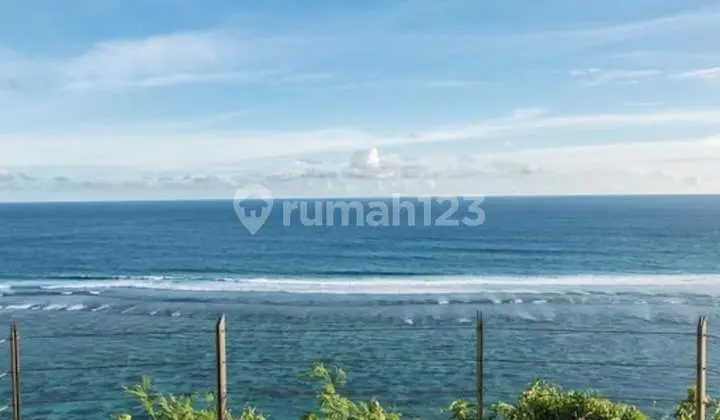 For Sale Villa Los Tebing Location Pandawa Kutuh South Kuta