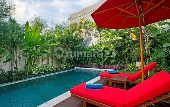 For Sale Villa Complex Location Seminyak, Kuta