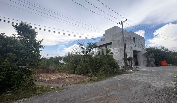 Land For Sale in Villa Area, Ungasan Location, South Kuta