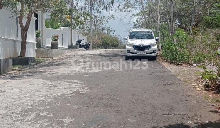 Dijual tanah lokasi balangan jimbaran kuta selatan