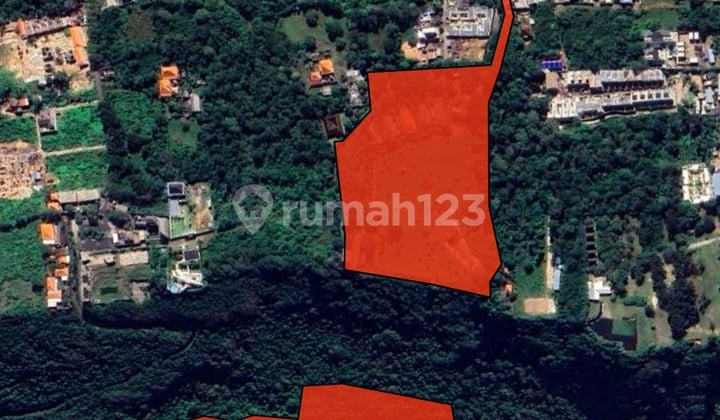 Dijual Tanah Los Tebing Lokasi - Pantai Nyangnyang, Uluwatu,