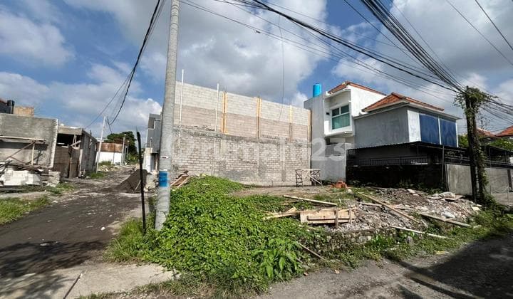 Disewakan Tanah Lokasi Krobokan Muding Kuta Utara Badung Bali