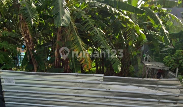 Land for Sale Near McDonald's Kebo Iwa, Tegal Dukuh Street