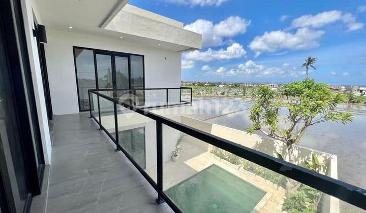 Villa Brand New Pereren Dekat Pantai Lima Canggu Bali
