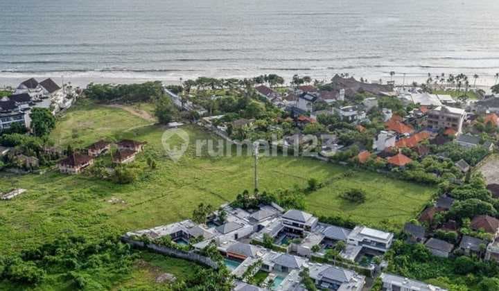 Land for Sale 400 Meters to Atlas Location Brawa Tibubeneng