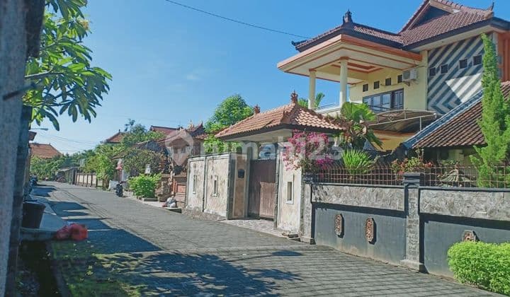 Dijual Rumah Lokasi Sesetan Denpasar Selatan Bali