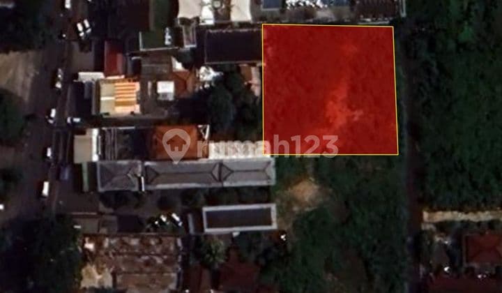 Dijual tanah lokasi ungasan kuta selatan Badung