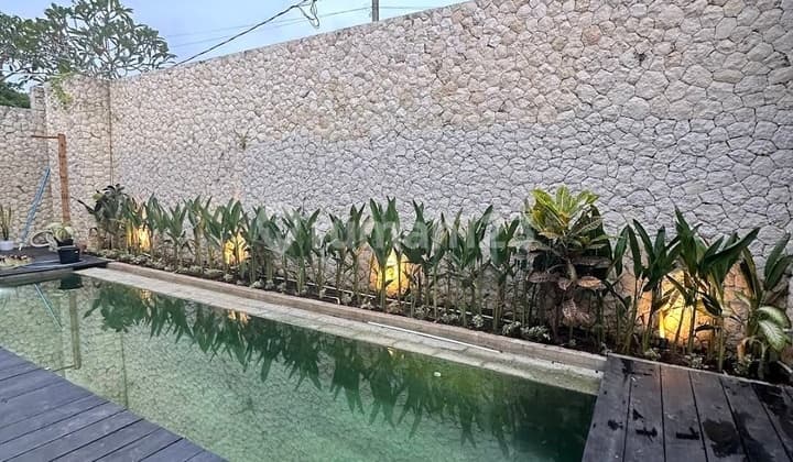 Dijual Villa Lokasi Jalan Utama Labuan Sait Pecatu