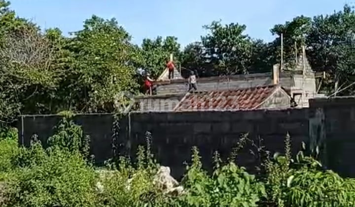 Dijual Tanah Dekat Pantai Lokasi Nunggulan Uluwatu Kuta Selatan