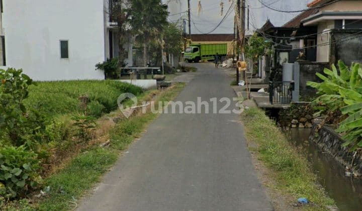 Disewakan tanah dekat pantai lokasi cemagi mengwi