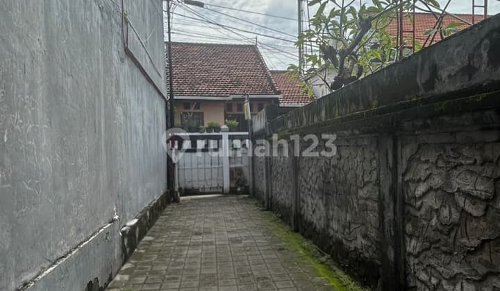 Dijual Tanah Lokasi Dekat Icon Mall Bali Sanur