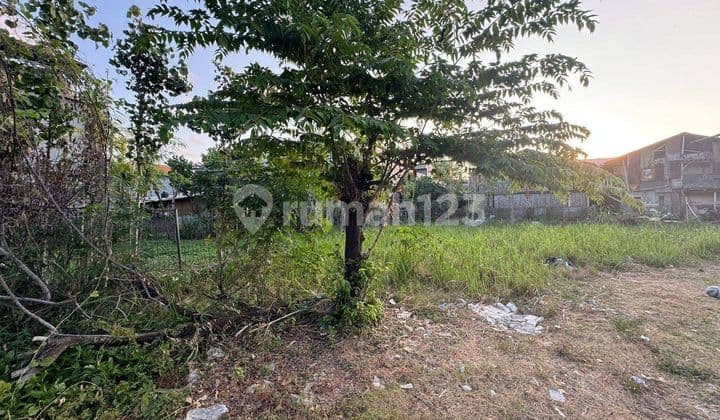 Land for sale in Jimbaran, South Kuta, Badung, Bali
