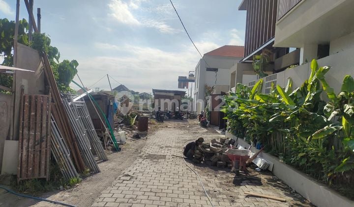 Land for sale located in Canggu Batu Bolong Kuta North